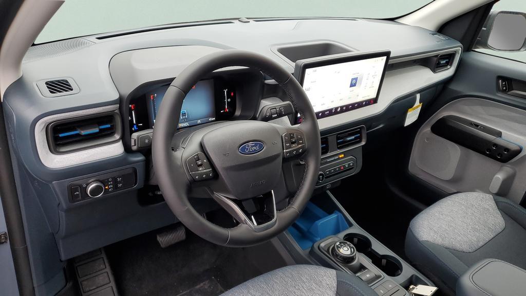 new 2026 Ford Maverick car, priced at $34,041