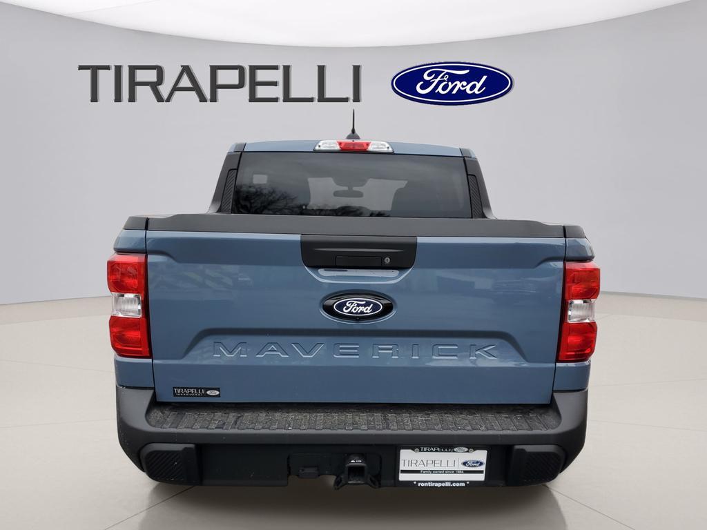 new 2026 Ford Maverick car, priced at $34,041