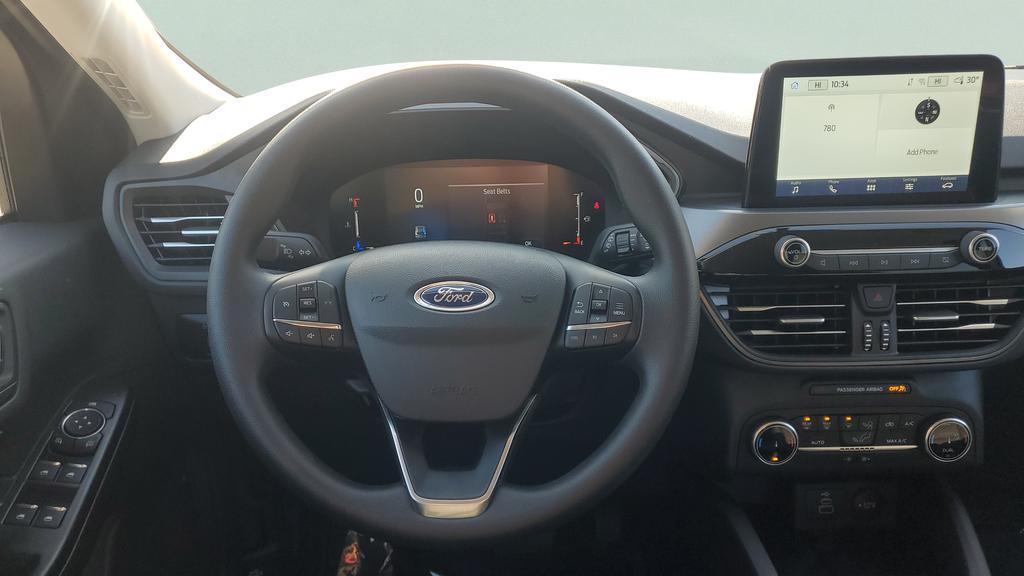 new 2026 Ford Escape car, priced at $25,177