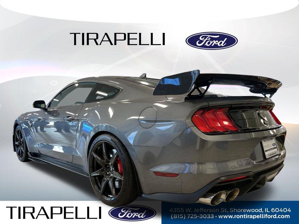 used 2021 Ford Shelby GT500 car, priced at $109,999