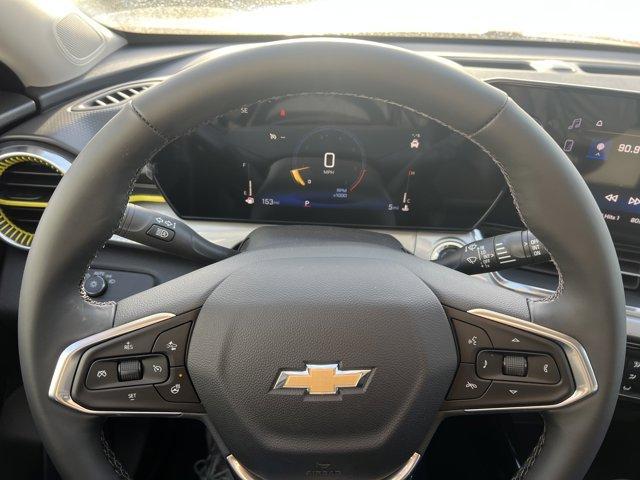 new 2026 Chevrolet Trax car, priced at $24,457