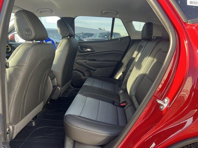 new 2026 Chevrolet Trax car, priced at $24,457