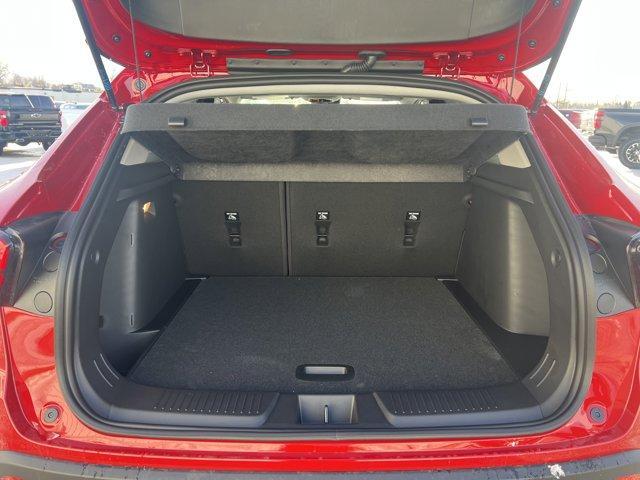 new 2026 Chevrolet Trax car, priced at $24,457