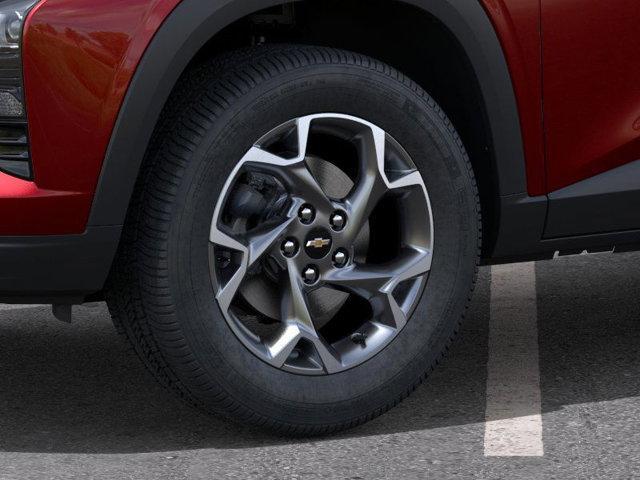 new 2026 Chevrolet Trax car, priced at $24,457