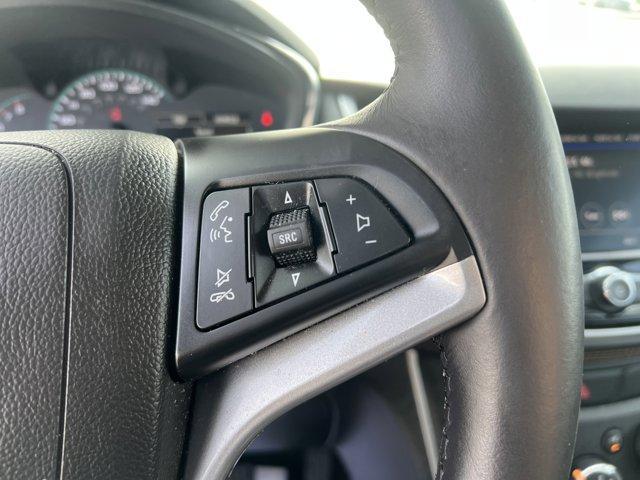 used 2022 Chevrolet Trax car, priced at $19,695