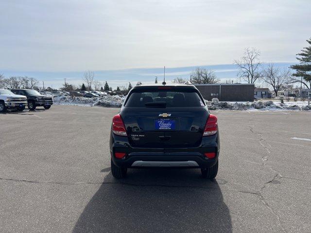 used 2022 Chevrolet Trax car, priced at $19,695