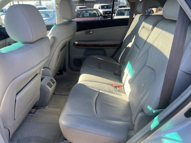 used 2007 Lexus RX 350 car, priced at $4,777