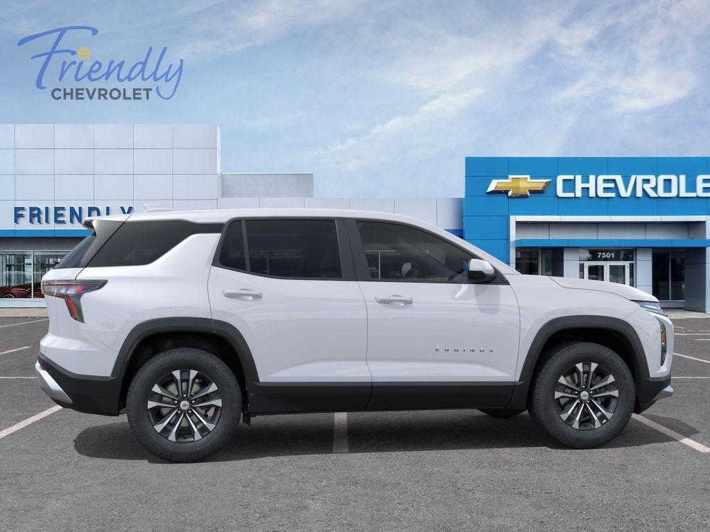 new 2027 Chevrolet Equinox car