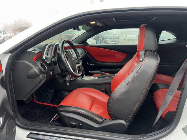 used 2013 Chevrolet Camaro car, priced at $25,995