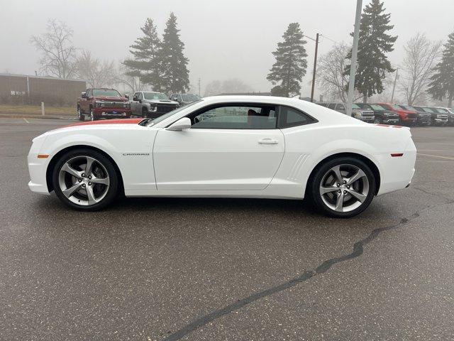 used 2013 Chevrolet Camaro car, priced at $25,995