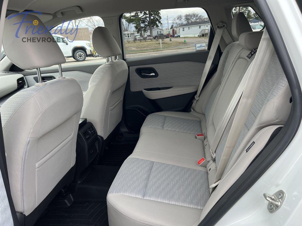 used 2021 Nissan Rogue car, priced at $21,995