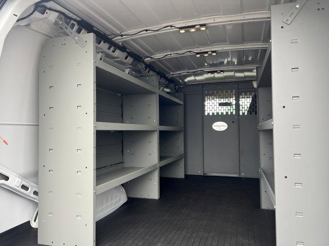 new 2025 Chevrolet Express 3500 car, priced at $49,368