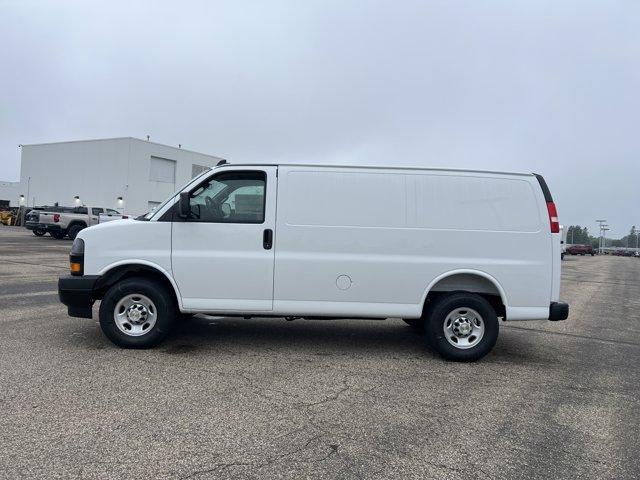 new 2025 Chevrolet Express 3500 car, priced at $49,368