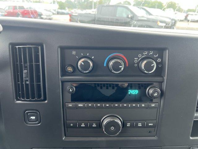 new 2025 Chevrolet Express 3500 car, priced at $49,368