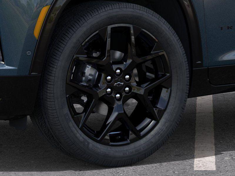 new 2026 Chevrolet Traverse car, priced at $55,120