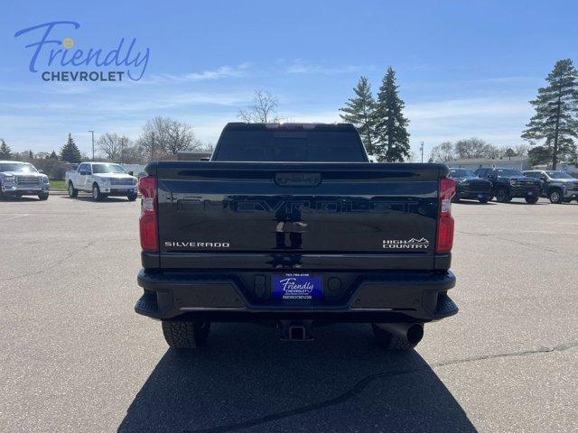 used 2024 Chevrolet Silverado 3500 car, priced at $67,980