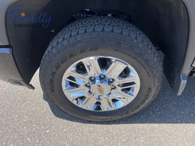 used 2024 Chevrolet Silverado 3500 car, priced at $67,980