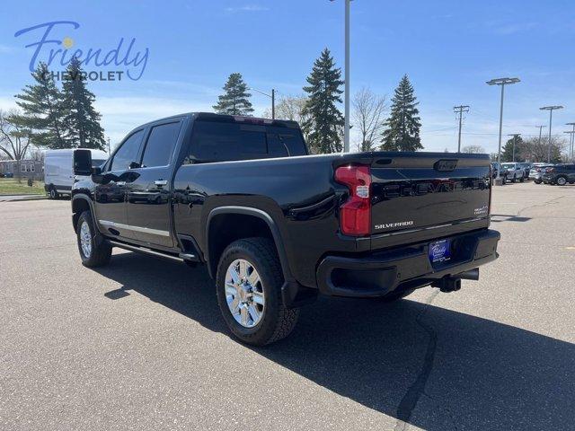 used 2024 Chevrolet Silverado 3500 car, priced at $67,980