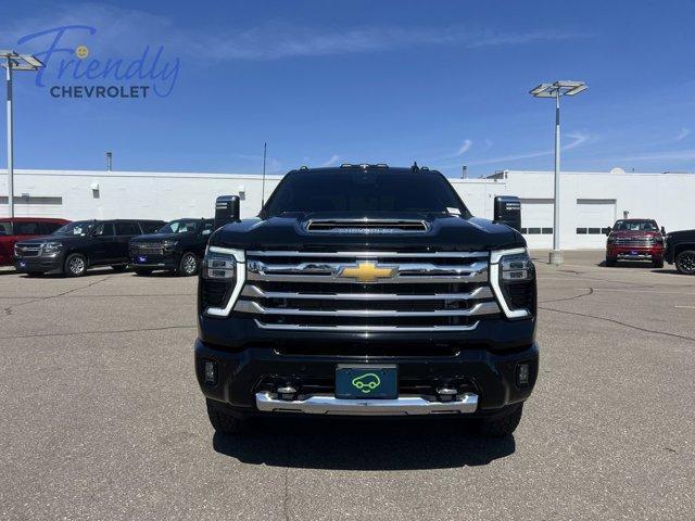 used 2024 Chevrolet Silverado 3500 car, priced at $67,980