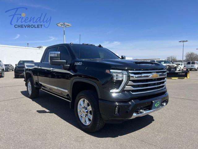 used 2024 Chevrolet Silverado 3500 car, priced at $67,980