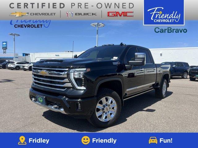 used 2024 Chevrolet Silverado 3500 car, priced at $67,980