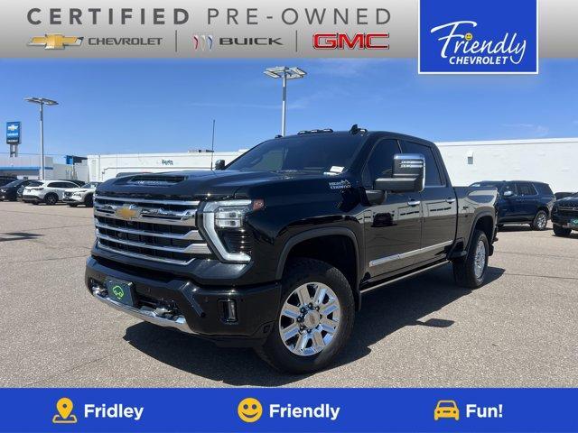 used 2024 Chevrolet Silverado 3500 car, priced at $67,980