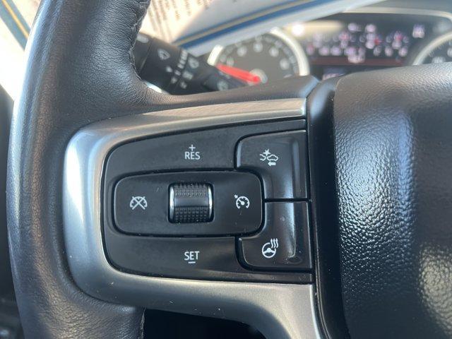 used 2022 Chevrolet Silverado 1500 Limited car, priced at $34,980