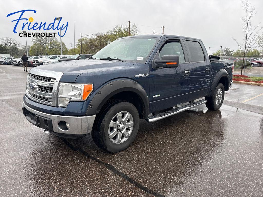 used 2014 Ford F-150 car, priced at $15,980