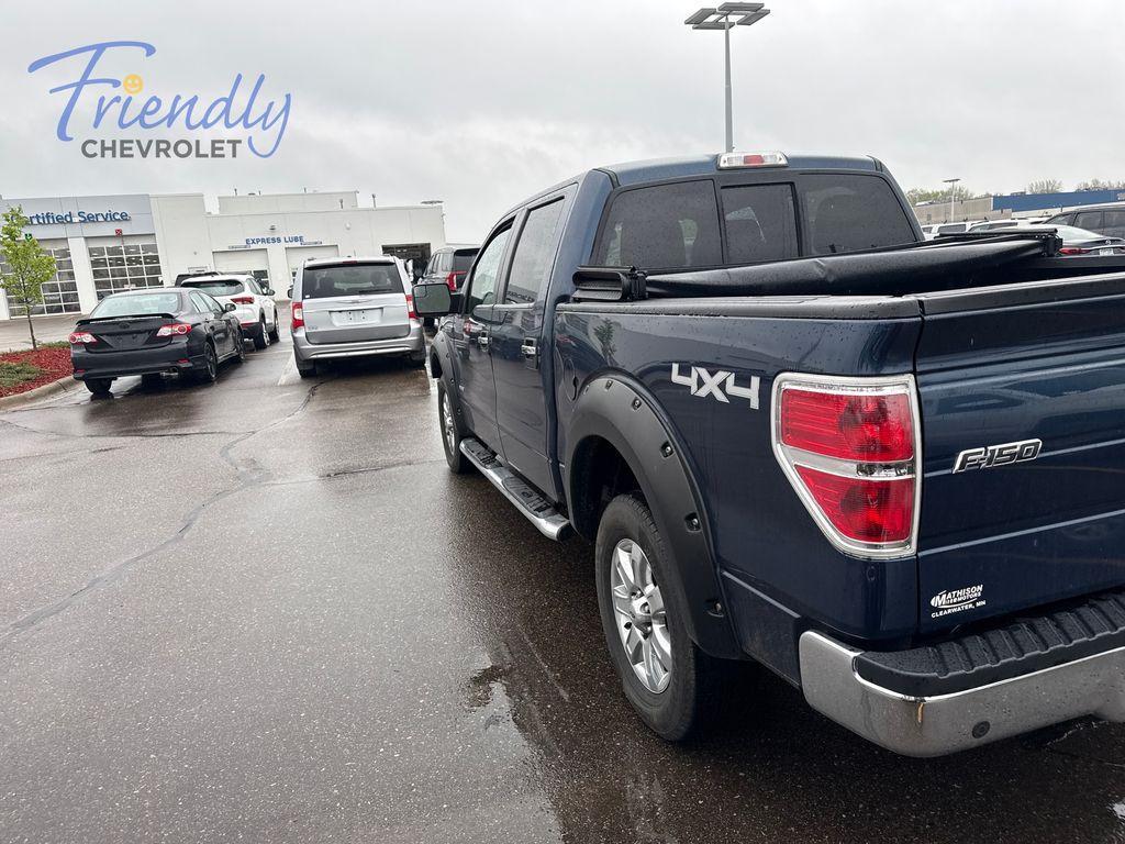used 2014 Ford F-150 car, priced at $15,980