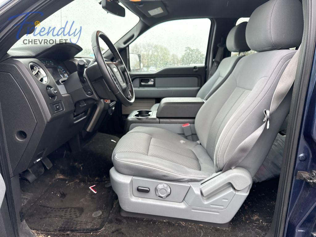 used 2014 Ford F-150 car, priced at $15,980