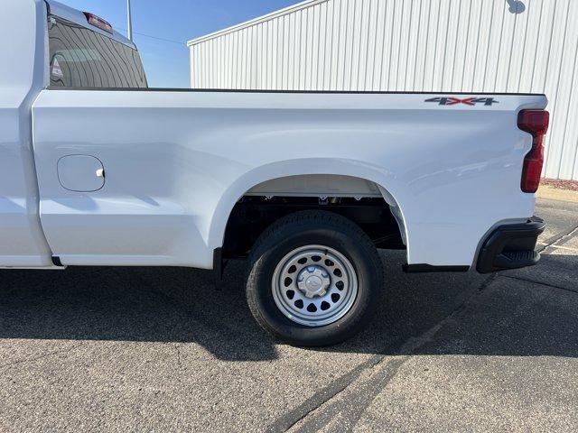 new 2026 Chevrolet Silverado 1500 car, priced at $35,337