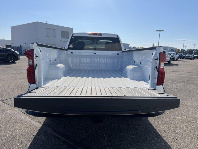 new 2026 Chevrolet Silverado 1500 car, priced at $35,337