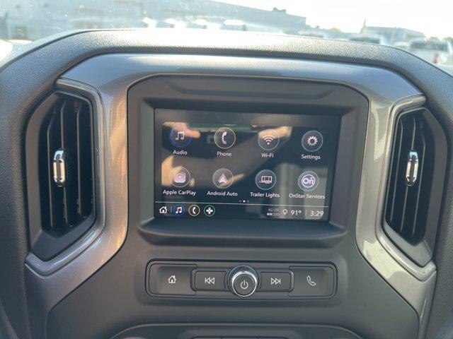 new 2026 Chevrolet Silverado 1500 car, priced at $35,337