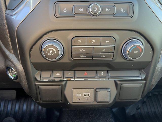 new 2026 Chevrolet Silverado 1500 car, priced at $35,337