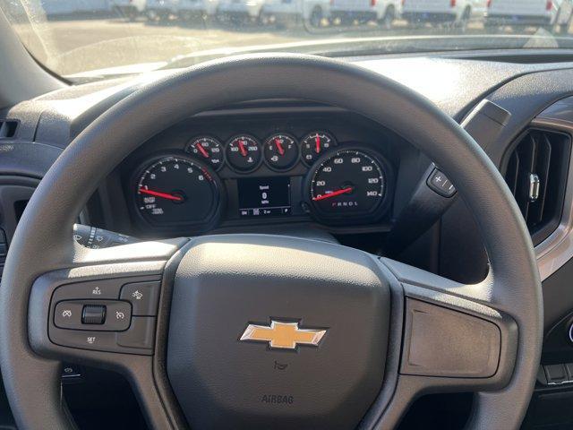 new 2026 Chevrolet Silverado 1500 car, priced at $35,337