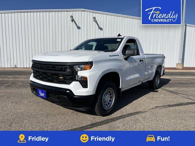 new 2026 Chevrolet Silverado 1500 car, priced at $35,337