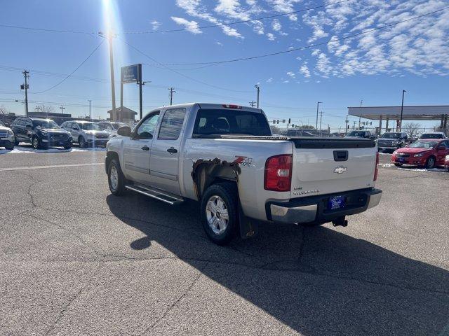 used 2010 Chevrolet Silverado 1500 car, priced at $14,500