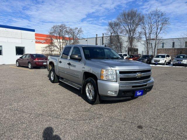 used 2010 Chevrolet Silverado 1500 car, priced at $14,500