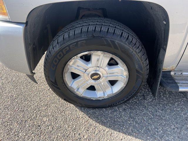 used 2010 Chevrolet Silverado 1500 car, priced at $14,500