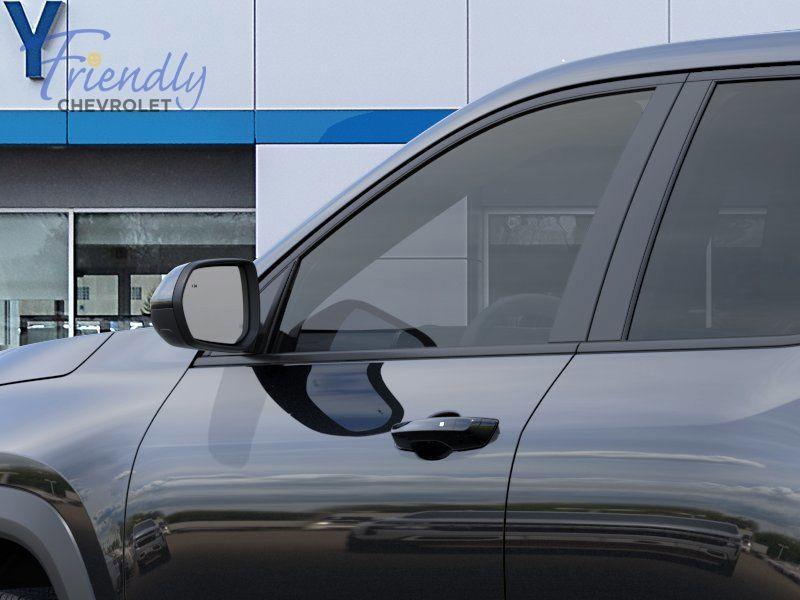 new 2026 Chevrolet Equinox car