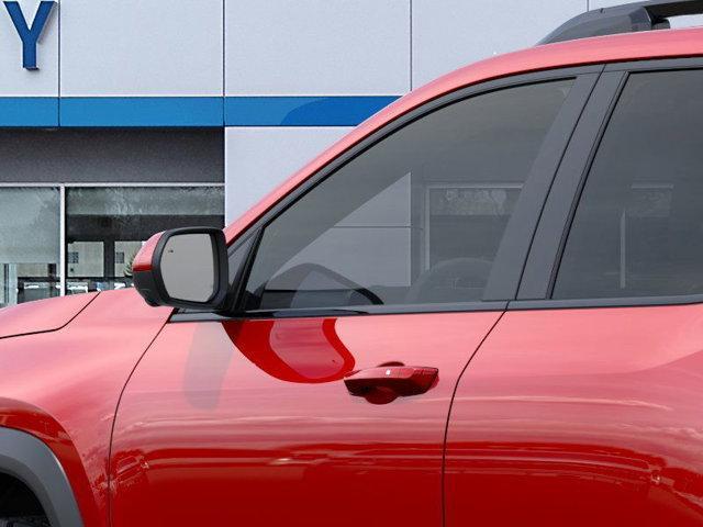 new 2026 Chevrolet Equinox car