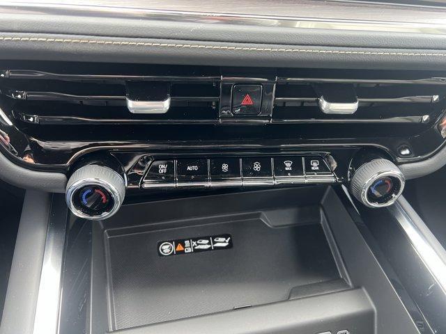 new 2026 Chevrolet Suburban car, priced at $89,339