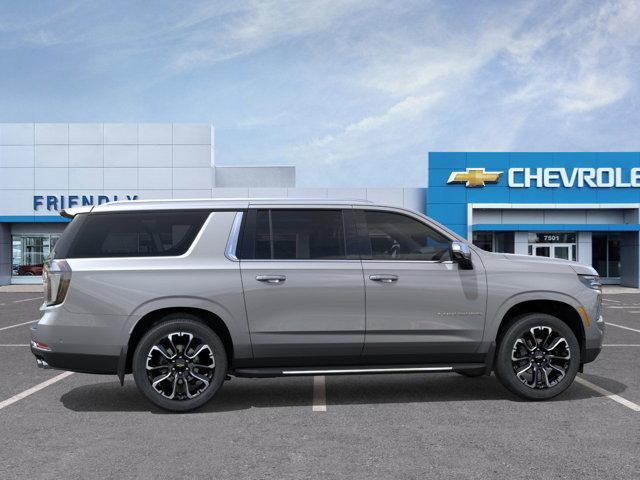 new 2026 Chevrolet Suburban car, priced at $89,339