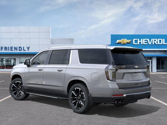 new 2026 Chevrolet Suburban car, priced at $89,339