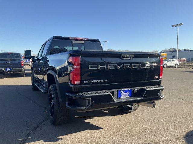 used 2025 Chevrolet Silverado 3500 car, priced at $66,980