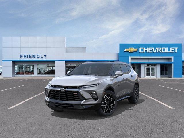 new 2026 Chevrolet Blazer car, priced at $50,743