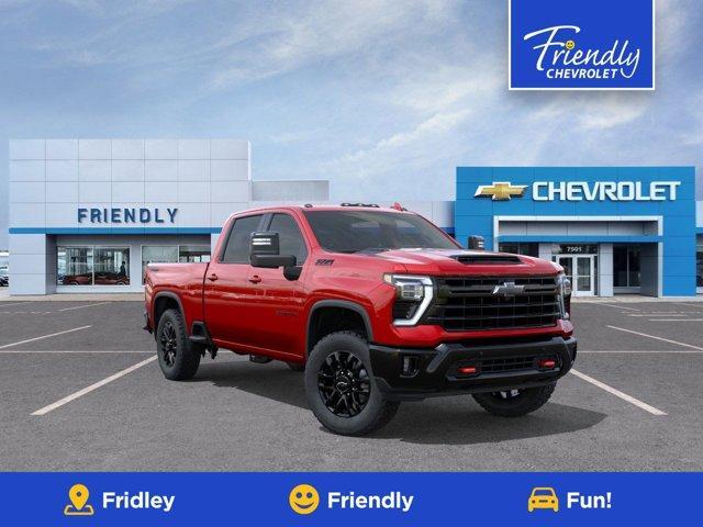 new 2026 Chevrolet Silverado 3500 car, priced at $83,780