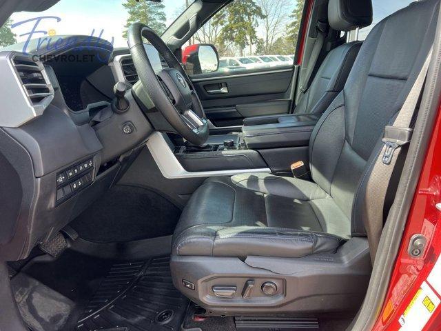 used 2023 Toyota Sequoia car, priced at $55,395
