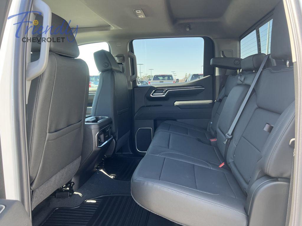 new 2026 Chevrolet Silverado 1500 car, priced at $61,965