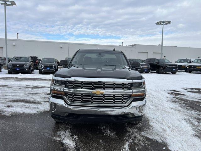 used 2017 Chevrolet Silverado 1500 car, priced at $20,980